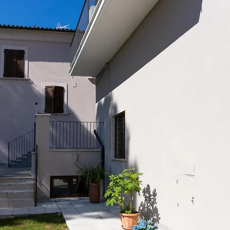 Le Dimore Di Penny Apartmán *